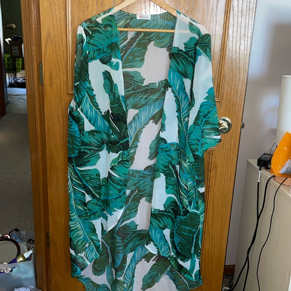 Beach Coverup / Kimono